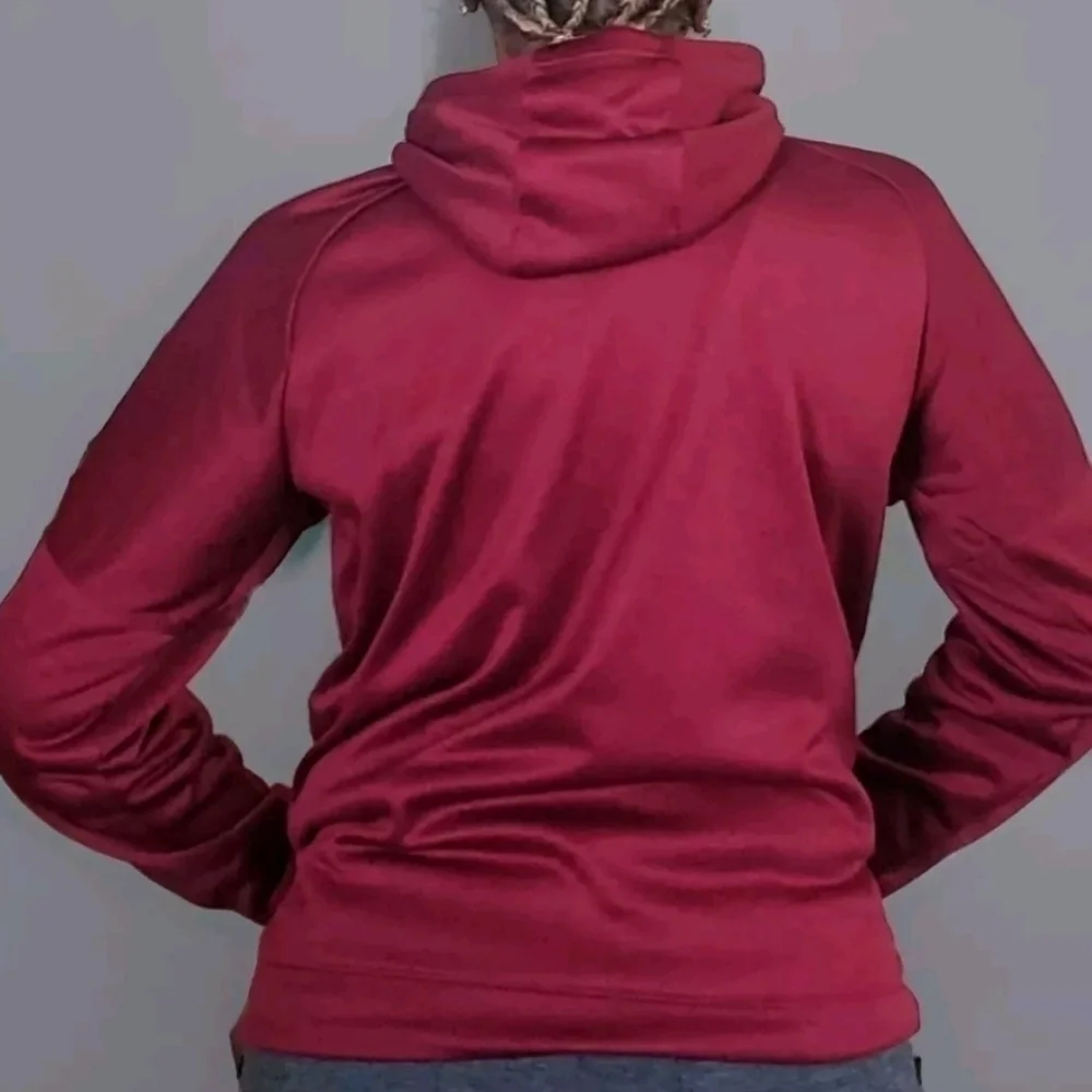 Men's Adidas Athletics Large Hoodie With Kangaroo Pocket
